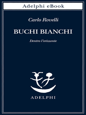 cover image of Buchi bianchi